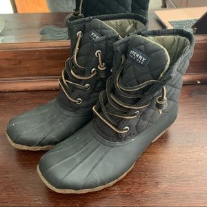 Sperry Rain Boots